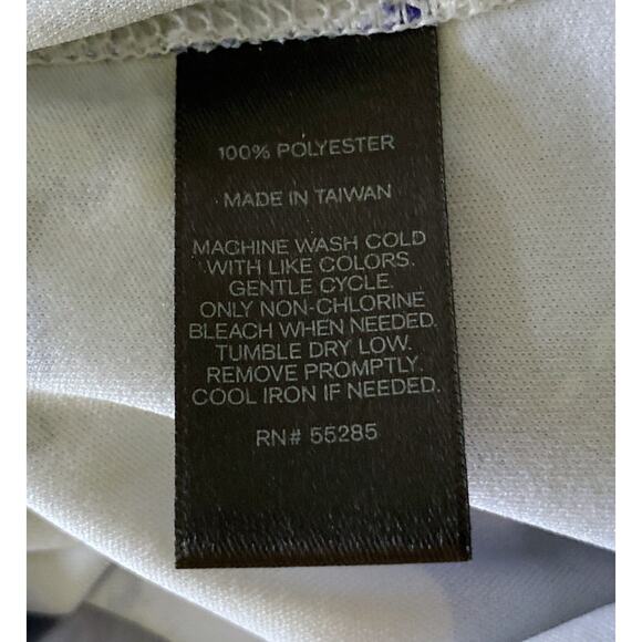 EXPRESS Exp Core Womens Size Medium Sleeveless Athletic Racerback Tank Top Shirt - Picture 8 of 9